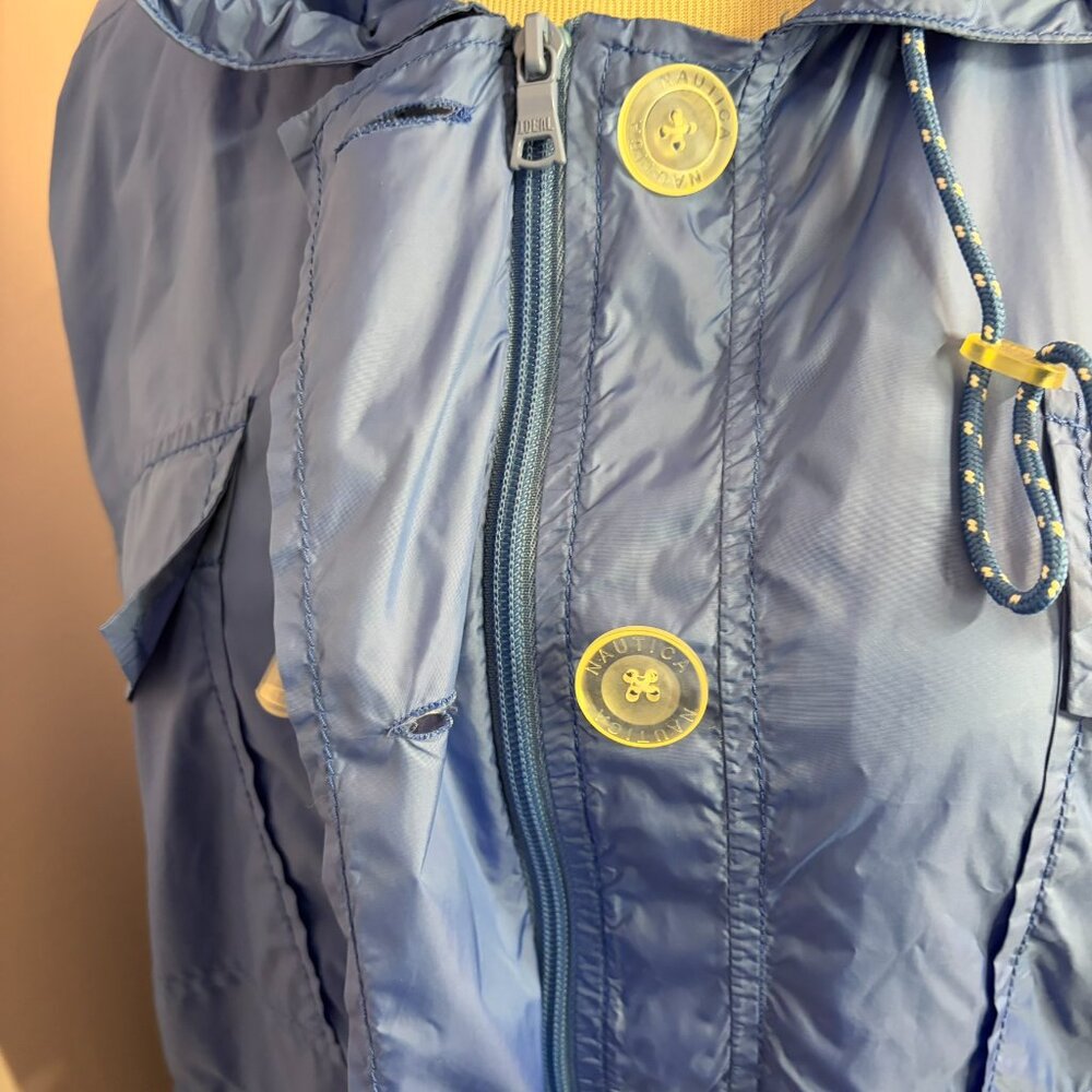 Nautica Light Jacket, EUC, Size M - Picture 8 of 12